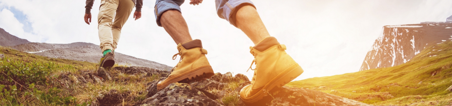 Montagna e trekking