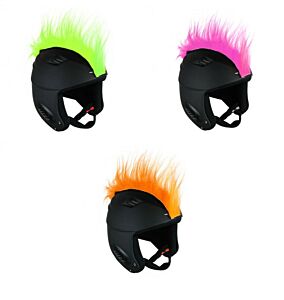 Cresta punk accessorio per casco, Brizza, 0432