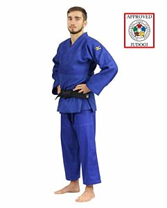 Judogi mizuno yusho approvato ijf blu, Oriente Sport, os10b