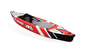 Kayak monoposto gonfiabile drop-stitch 330, jbay zone, fb30032