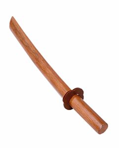 Wakizashi spada corta in legno, Oriente Sport, 664