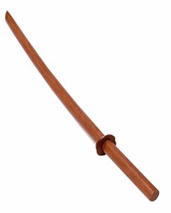 Bokken spada in legno di ciliegio, Oriente Sport, os665