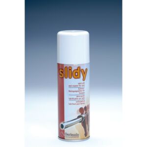 Bomboletta spray lubrificante per aste SLIDY, per CALCIO BALILLA GARLANDO, 2A212