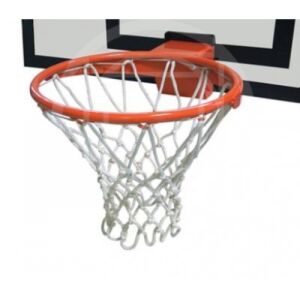 Canestro basket reclinabile, certificato tuv., Morale Sport, b675