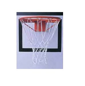 Coppia reti basket, per canestro, diametro 3,5 mm, La Rete, lrb030