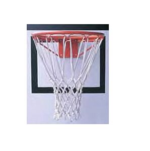 Coppia reti basket, per canestro, diametro 7 mm, La Rete, lrb060