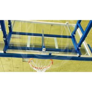 Dispositivo manuale di trasformazione basket in minibasket, Morale Sport, b678