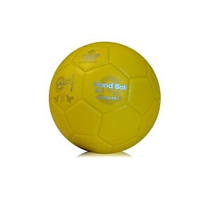 Pallone pallamano maschile in gomma soffiata, Morale Sport, h776