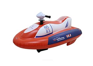 Seascooter WAVE MAKER per bambini sopra 8 anni, NAUTICA, FBNAE23004EU