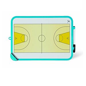 Lavagna basket riscrivibile, 33x24 cm, Effea sport, 6234