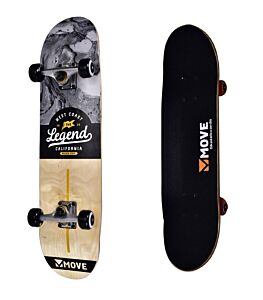 Skateboard per adulto LEGEND, Move, ML992131