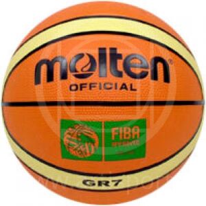 Pallone basket in gomma molten b7g1600