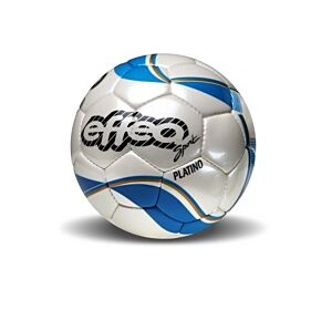 Pallone calcio platino, misura n. 4, Effea sport, 6845/4