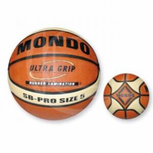 Pallone minibasket, in pu, misura 5, Morale Sport, b686