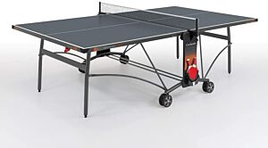 Tavolo ping pong performance outdoor, con ruote, per esterno, Garlando, c380e