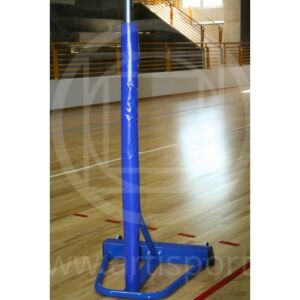 Protezione imbottita per impianto basket b670/1n, Morale Sport, b670/1p
