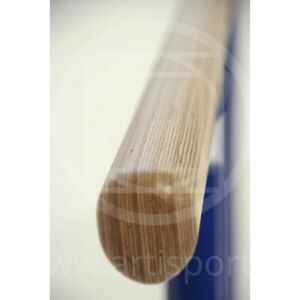Staggio di ricambio per parallele in legno di faggio, Morale Sport, g267010