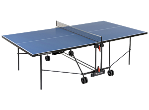 Tavolo ping pong progress outdoor, con ruote per esterno, Garlando, c163e