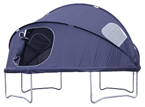 Tenda modello camping per trampolino da esterno proline Garlando, tro3