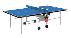 Tavolo ping pong training outdoor, con ruote per esterno, Garlando, c113e