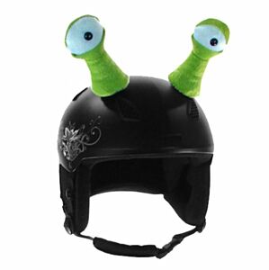 Occhi ad alieno, accessorio per casco, Brizza, 0425