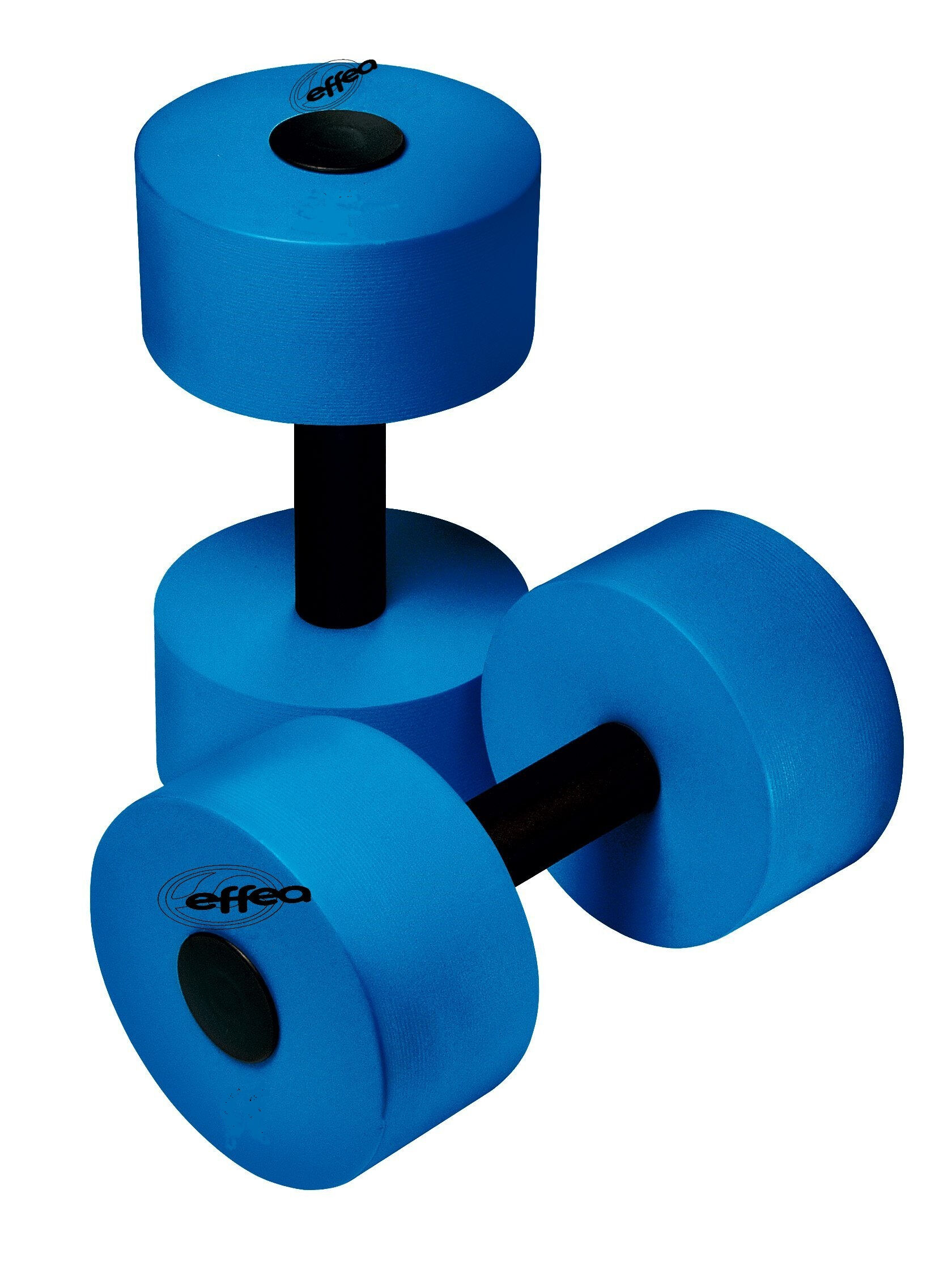 Manubri Beco Aqua - Per Aquafitness, Con Galleggiabilità E Resistenza In Acqua - Foto 6
