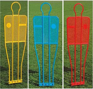 Sagoma in plastica flessibile, cm 180, brevettata Barret, bt001