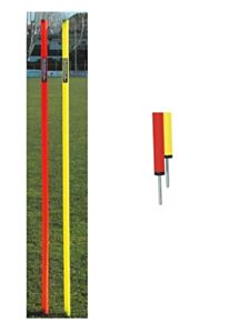 Paletto in polipropilene con puntale zincato, altezza 163 cm, Barret, bt007f