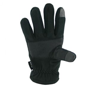 Guanto in soft-micropile unisex touchscreen, Brizza, 0104