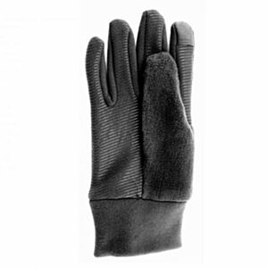 Guanto unisex touchscreen in soft-micropile e microfibra, Brizza, 0106