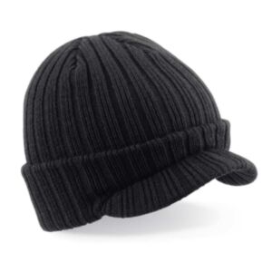 Cappello a coste morbido con visiera, Brizza Sport, 0127
