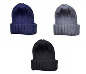 Cappello 100% lana, br0131