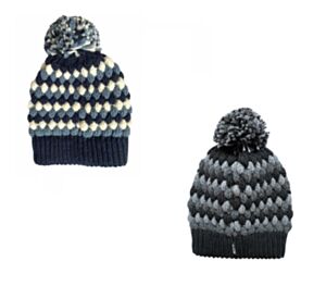 Cappello con pom pom, br0141