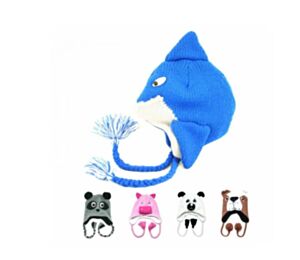 Cappello junior a forma di animale, br0157