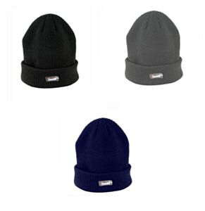 Cappello a coste con interno in thinsulate, Brizza, 0179