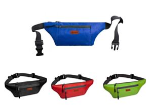 Marsupio multisport 2 tasche, br0207