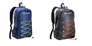 Zaino tecnico ripiegabile e leggero, lt. 20, Brizza, 0217