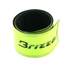 Fascia da braccio o polso riflettente per running e multisport, Brizza, 0253