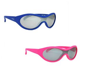 Occhiale da sole sportivo baby, Brizza, 0316