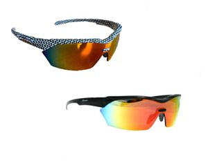 Occhiale da sole sportivo, Brizza, 0333