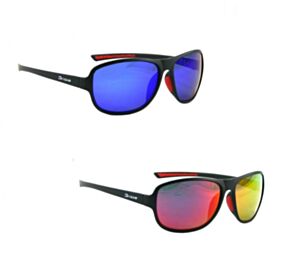 Occhiale da sole sportivo polarizzato, Brizza, 0345