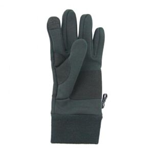 Guanto unisex touchscreen con grip in microfibra, Brizza, 0554
