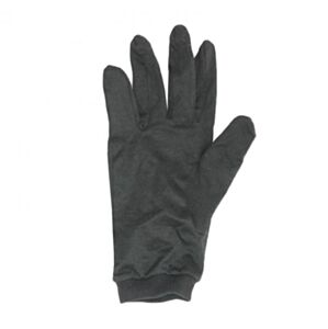 Sottoguanto in seta e spandex, Brizza, 0570