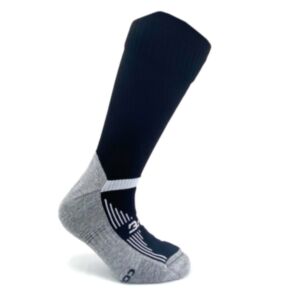 Calza trekking tecnica COOLMAX sagomata, Brizza Sport, 0583