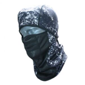 Sottocasco apribile in microfibra e spandex, Brizza, 0596