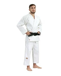 Judogi mizuno yusho approvato ijf bianco, Oriente Sport, os10