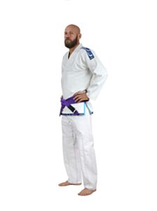 Uniforme brazilian jiu jitsu itaki lutador, Oriente Sport, os122