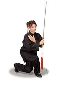 Tai-do nero black moon, Oriente Sport, os151