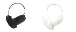Paraorecchi eco pelliccia thinsulate, Brizza, 0599