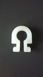Serie 60 ganci reggirete di ricambio, Barret, 110BAG